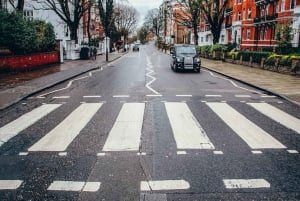 London: Private Black Cab City Tour With Hotel Pick-Up