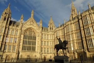 Londen: Sightseeingtour met privéchauffeur