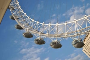 Londen: Sightseeingtour met privéchauffeur