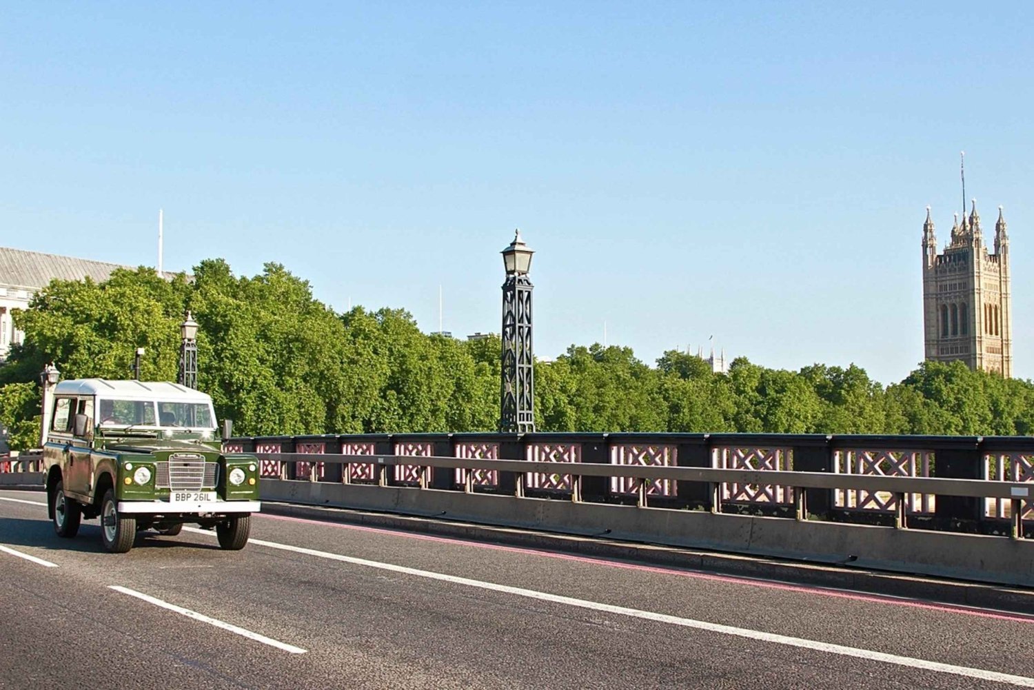 Londen: Privétour door de stad