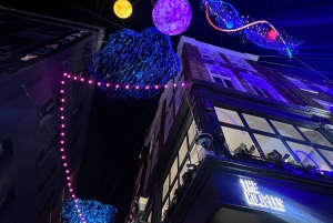 Лондон: Частная пешеходная экскурсия 'Праздничные огни' с местным жителем