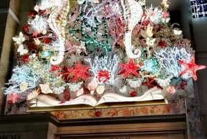 Лондон: Частная пешеходная экскурсия 'Праздничные огни' с местным жителем