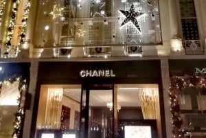 Лондон: Частная пешеходная экскурсия 'Праздничные огни' с местным жителем