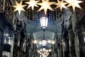 Лондон: Частная пешеходная экскурсия 'Праздничные огни' с местным жителем