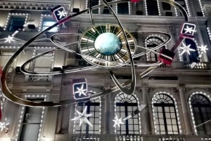 Лондон: Частная пешеходная экскурсия 'Праздничные огни' с местным жителем