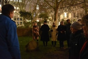 Лондон: частная пешая экскурсия «Призраки и кровь»