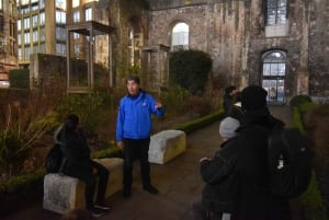 Лондон: частная пешая экскурсия «Призраки и кровь»