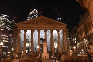 Лондон: частная пешая экскурсия «Призраки и кровь»