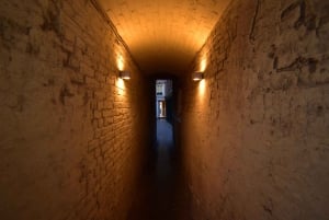 Лондон: частная пешая экскурсия «Призраки и кровь»