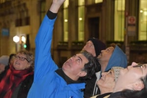 Лондон: частная пешая экскурсия «Призраки и кровь»