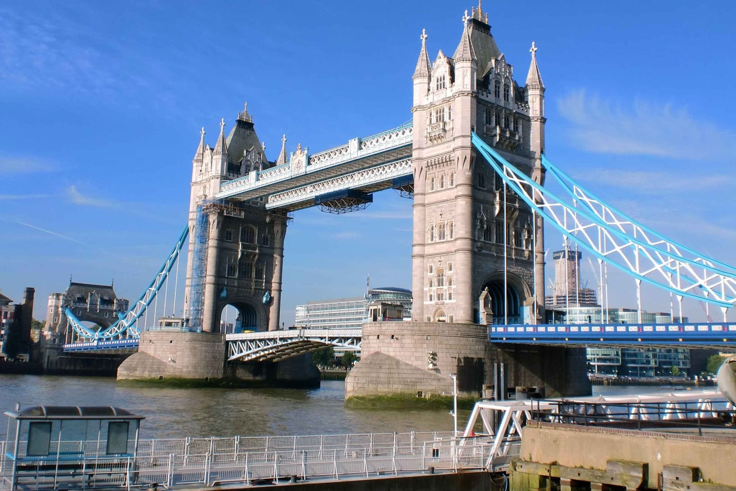 Privat guidet spasertur i London