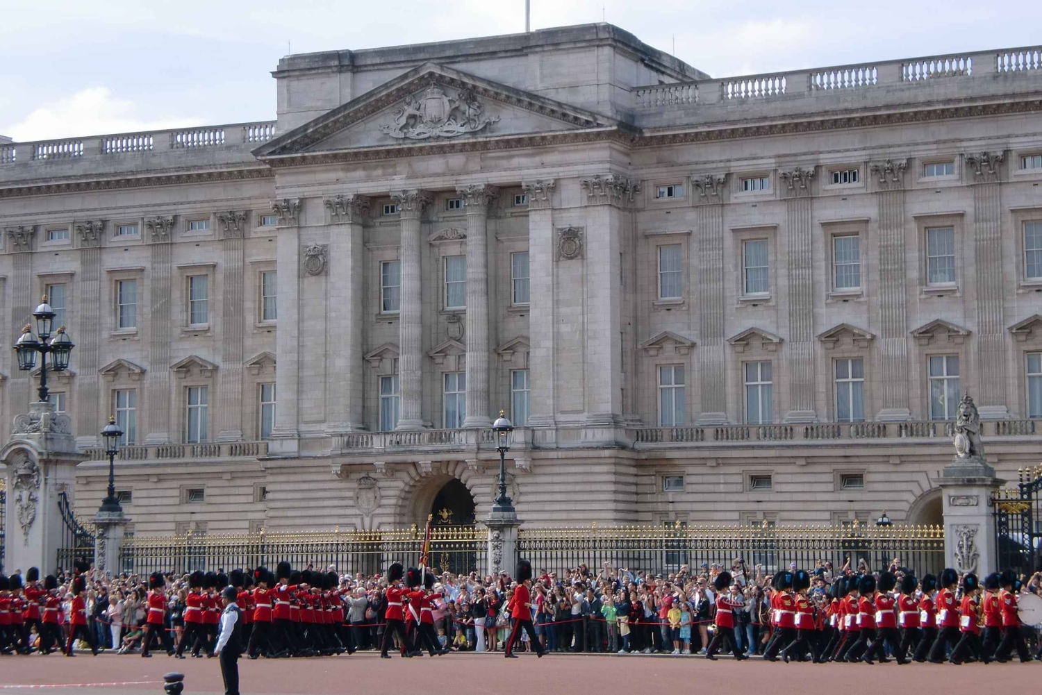 Privat guidet spasertur i London