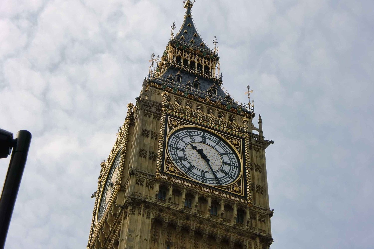 Privat guidet spasertur i London