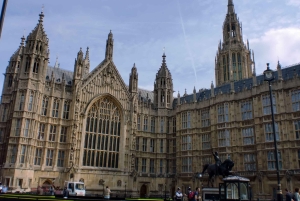 Privat guidet spasertur i London