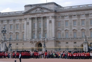 Privat guidet spasertur i London