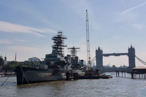 Privat guidet spasertur i London