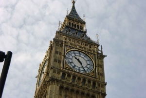 Privat guidet spasertur i London