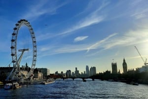 London: Private Half Day Walking Tour of London Sights