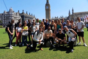 London: Private Half Day Walking Tour of London Sights