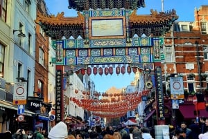 London: Private Half Day Walking Tour of London Sights