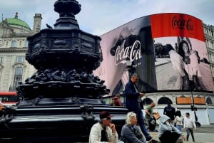 London: Private Half Day Walking Tour of London Sights