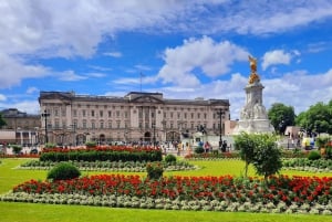 London: Private Half Day Walking Tour of London Sights