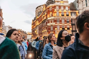 London: Private Open-Top Sightseeing Bus Tour