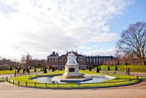 Londres: tour turístico panorámico privado en taxi negro