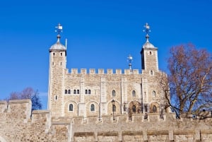Londres: tour turístico panorámico privado en taxi negro
