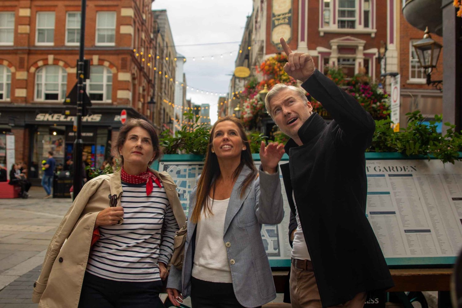 Londen: Persoonlijke privétour met een lokale gastheer