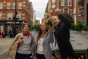 Lontoo: London: Yksityinen henkilökohtainen kierros paikallisen isännän kanssa