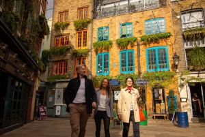 Lontoo: London: Yksityinen henkilökohtainen kierros paikallisen isännän kanssa