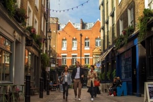 Lontoo: London: Yksityinen henkilökohtainen kierros paikallisen isännän kanssa