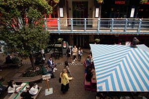 Lontoo: London: Yksityinen henkilökohtainen kierros paikallisen isännän kanssa