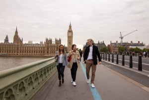 Lontoo: London: Yksityinen henkilökohtainen kierros paikallisen isännän kanssa