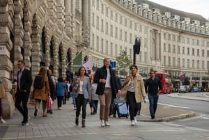 Lontoo: London: Yksityinen henkilökohtainen kierros paikallisen isännän kanssa