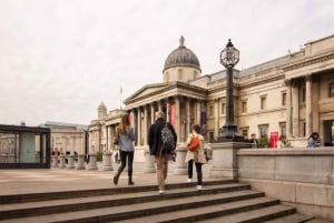 Lontoo: London: Yksityinen henkilökohtainen kierros paikallisen isännän kanssa