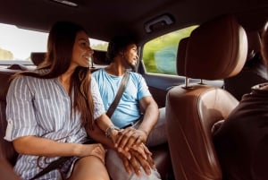 London: Private Round-Trip Transportation to Top Sights