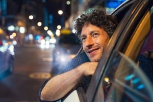 London: Private Round-Trip Transportation to Top Sights