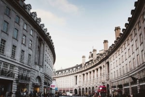 Londra: Tour privato autoguidato con autista