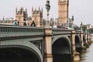 Londra: Tour privato autoguidato con autista