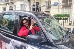 Londres: Tour privado en taxi de más de 50 monumentos y Torre de Londres
