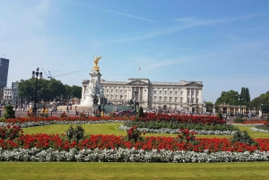 Londres: Tour privado en taxi de más de 50 monumentos y Torre de Londres
