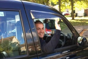 Londres: Tour privado en taxi de más de 50 monumentos y Torre de Londres