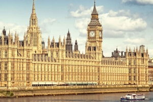 Londres: Tour privado en taxi de más de 50 monumentos y Torre de Londres