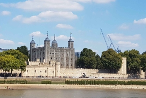 Londres: Tour privado en taxi de más de 50 monumentos y Torre de Londres