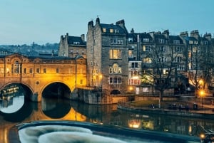 Лондон: Частная экскурсия в Стоунхендж, Виндзорский замок и Бат