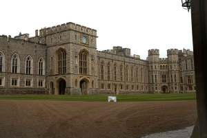 London: Privat tur til Windsor Castle, Stonehenge og Bath