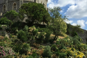 London: Privat tur til Windsor Castle, Stonehenge og Bath