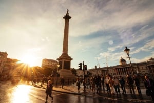 London: Privat tur med lokalbefolkningen – Høydepunkter og skjulte perler